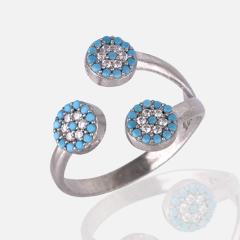 �~���Q�b�^�iMUGETTA�j/�i�U�[���{���W���E�@�I�[�v�������O�ysilver925�z