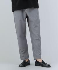 スプートニクス（SPUTNICKS）/【ナノファイン加工/抗菌防臭】セットアップ対応ポリドライアンクルイージーパンツ