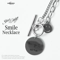 �W�F�l���X�igeneless�j/�l�b�N���X �����Y �V���o�[ ������� �X�}�C���[ �X�}�C�����`�[�t �j�R�����