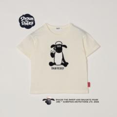 シップス カラーズ（SHIPS Colors）/SHIPS Colors: ひつじのショーン プリント TEE(80～130cm)