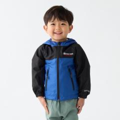 シップス カラーズ（SHIPS Colors）/【SHIPS Colors 別注】FIRST DOWN:90～140cm /ライト フード ブルゾン