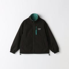 シップス カラーズ（SHIPS Colors）/SHIPS Colors:〈洗濯機可能〉100～150cm/リバーシブル ジップ アウター◇