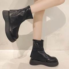 �f���[�����[�iDewlily�j/�܂�Ԃ��V���[�g�u�[�c