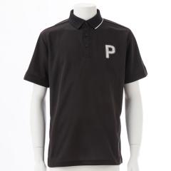 プーマ（PUMA）/プーマゴルフ/PUMA GOLF/ゴルフ P ストレッチカノコPロゴS/Sクレリックポロ