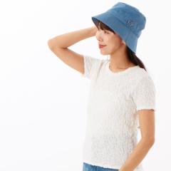 クレイサス（CLATHAS）/【 CLATHAS．（クレイサス）】ロゴドローコード付きバケットハット