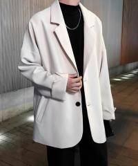URBAN RESEARCH DOORS アーバンリサーチドアーズ 段返り3釦スーツ