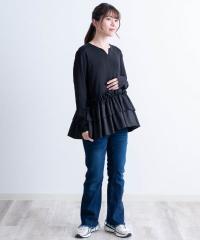 �X�E�B�[�g�}�~�[�iSWEET MOMMY�j/�}�^�j�e�B �p���c �� �t�����W �u�[�c�J�b�g �f�j�� �p���c �y�Y�㌓�p�z