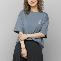 エルフランク（ELFRANK）/【2026SS】ダンボール ドット パフスリーブ 