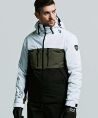 �C�[�G�[�Z�u���iEASEVEN�j/EMPORIO ARMANI EA7 �e�N�j�J�� �X�L�[�W���P�b�g