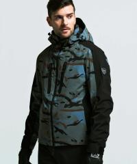 �C�[�G�[�Z�u���iEASEVEN�j/EMPORIO ARMANI EA7 �e�N�j�J�� �X�L�[�W���P�b�g