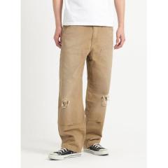 リーバイス（Levi’s）/568(TM) ルーズストレート ダブルニー ベージュ TIGERS EYE LOST 