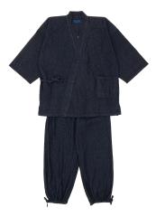 和達人ブランドお仕立て上がり着物単品-ブラウン（表：絹100％裏