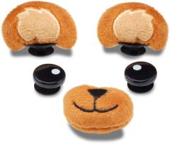 �N���b�N�X�icrocs�j/crocs/�N���b�N�X/Make Your Own Teddy 5 Pack/�V�r�b�c