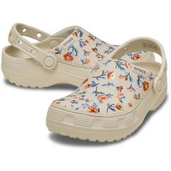 �yNEW�z�N���b�N�X�icrocs�j/crocs/�N���b�N�X/Classic Crafted Floral Clog