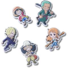 �yNEW�z�N���b�N�X�icrocs�j/CROCS/�N���b�N�X/One Piece 5Pck/�����s�[�X/�W�r�b�c