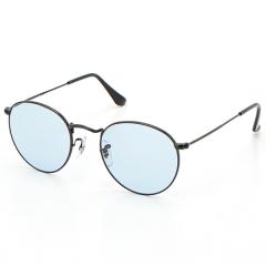 ���C�o���iRay�|Ban�j/�y���C�o���@�T���O���X  ROUND METAL RB3447�z