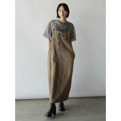 ���f�B�G�C�g�iRADIATE�j/�A�V���t�����g�f�j���W�����p�[�X�J�[�g(beigebrown)