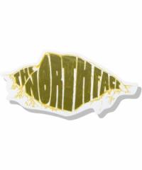 ザ・ノース・フェイス（THE NORTH FACE）/その他トレッキングギア TNF Print Sticker  (TNFプリントステッカー)