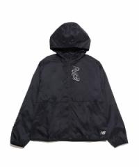ニューバランス（new balance）/ウインドブレーカー IMPACT EXCLUSIVE ライトウェイトフーディジャケット