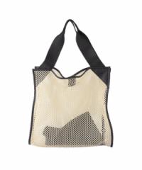 yNEWzXs[hispeedoj/v[obO VOYAGE MESH TOTE