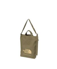 �U�E�m�[�X�E�t�F�C�X�iTHE NORTH FACE�j/�g���b�L���O K Organic Cotton Tote (�I�[�K�j�b�N�R�b�g���g�[�g(�L�b�Y))