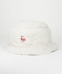 `XiCHUMSj/̑EFAANZT[ Elmo Fleece Bucket Hat (Gt[X oPcnb