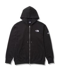 �U�E�m�[�X�E�t�F�C�X�iTHE NORTH FACE�j/�g���b�L���O SQARE LOGO FULLZIP