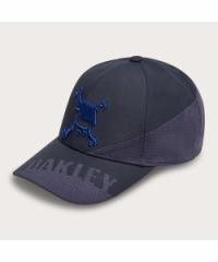 I[N[iOakleyj/Lbv SKULL HYBRID CAP FA 23D0