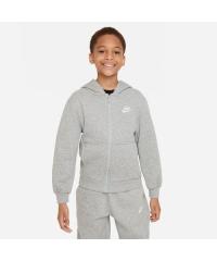 �i�C�L�iNIKE�j/�X�E�F�b�g�E�p�[�J�[ K NSW CLUB FT HD FZ LS LBR