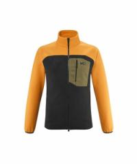 ~[iMILLETj/t[XEjbg ABRASION FLEECE JKT M(Au[W t[X WPbg)