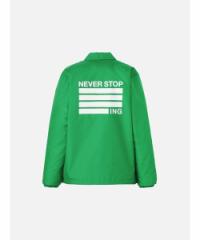 yNEWzUEm[XEtFCXiTHE NORTH FACEj/WPbg NEVER STOP ING The Coach Jacket (lo[Xgbv ACG