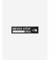 ザ・ノース・フェイス（THE NORTH FACE）/その他トレッキングギア TNF Print Sticker  (TNFプリントステッカー)