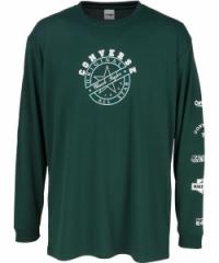 その他のブランド（other）/長袖Tシャツ（ロンT） プリントロングスリーブシャツ(PRINT  LONG SLEEVE SHIR