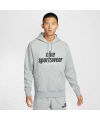 �i�C�L�iNIKE�j/�X�E�F�b�g�E�p�[�J�[ AS M NK CLUB BB PO HDY NSW GFX