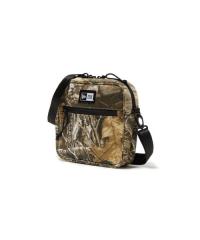 �j���[�G���iNEW ERA�j/�V�����_�[�o�b�O SQUARE SHOULDER POUCH REAL TREE