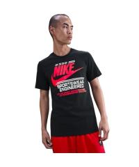 �i�C�L�iNIKE�j/�����Y�A�p���� AS M NSW TEE 6MO FUTURA FAHO25