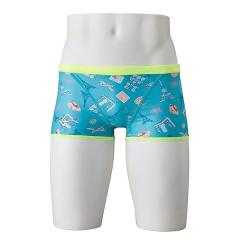 �yNEW�z�~�Y�m�iMIZUNO�j/�X�C�~���O �G�N�T�[�X�[�c �V���[�g�X�p�b�c