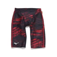 �yNEW�z�~�Y�m�iMIZUNO�j/�X�C�~���O �G�N�T�[�X�[�c �n�[�t�X�p�b�c