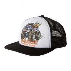 �yNEW�z�N�C�b�N�V���o�[�iQUIKSILVER�j/�V�[�Y���X�|�[�c 24SS ROMPER TRUCKER BOY