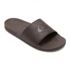 �N�C�b�N�V���o�[�iQUIKSILVER�j/�V�[�Y���X�|�[�c 24SS RIVI NUBUCK SLIDE