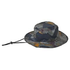 KiU�iKiU�j/�g���b�L���O UV&RAIN PACKABLE SAFARI HAT(�T�t�@���n�b�g)