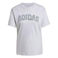 �yNEW�z�A�f�B�_�X�iadidas�j/���f�B�[�X�A�p���� W LOGO FLWR �O���t�B�b�N T�V���c