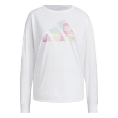 �yNEW�z�A�f�B�_�X�iadidas�j/���f�B�[�X�A�p���� W ACTV �O���t�B�b�N LS T�V���c