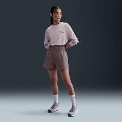 �yNEW�z�i�C�L�iNIKE�j/���f�B�[�X�A�p���� �i�C�L �E�B�����Y ���� �����b�N�X�h DF L/S �g�b�v