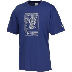 �yNEW�z�R���o�[�X�iConverse�j/�o�X�P�b�g&�o���[&���̑����Z 5S �v�����gT�V���c(PRINT T�|SHIRT)