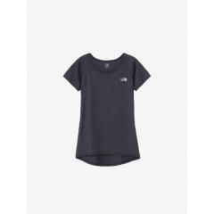 �U�E�m�[�X�E�t�F�C�X�iTHE NORTH FACE�j/�g���b�L���O S/S DRY Crew (�V���[�g�X���[�u�h���C�N���[)