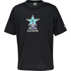 �R���o�[�X�iConverse�j/�o�X�P�b�g&�o���[&���̑����Z 5F �v�����gT�V���c(PRINT T�|SHIRT)