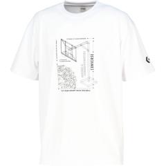 �yNEW�z�R���o�[�X�iConverse�j/�o�X�P�b�g&�o���[&���̑����Z 5F �v�����gT�V���c(PRINT T�|SHIRT)