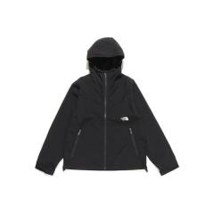 �U�E�m�[�X�E�t�F�C�X�iTHE NORTH FACE�j/�g���b�L���O COMPACT JACKET(�R���p�N�g�W���P�b�g)