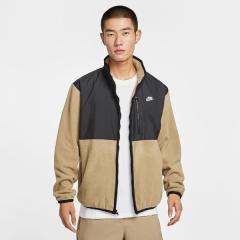 �i�C�L�iNIKE�j/�����Y�A�p���� AS M NK CLUB WINTERIZD FZ JKT